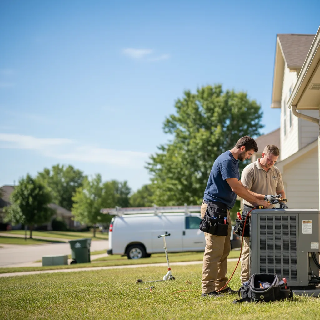 AC Repair in Frankfort